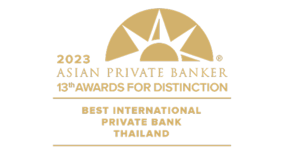 Asian Private Banker Awards for Distinction 2023