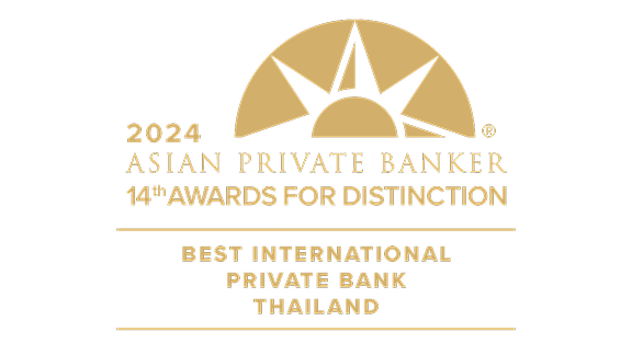 Asian Private Banker Awards for Distinction 2024