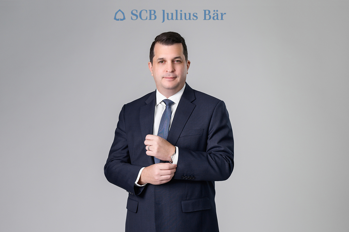 Adrian Mazenauer appointed as CEO of SCB Julius Baer