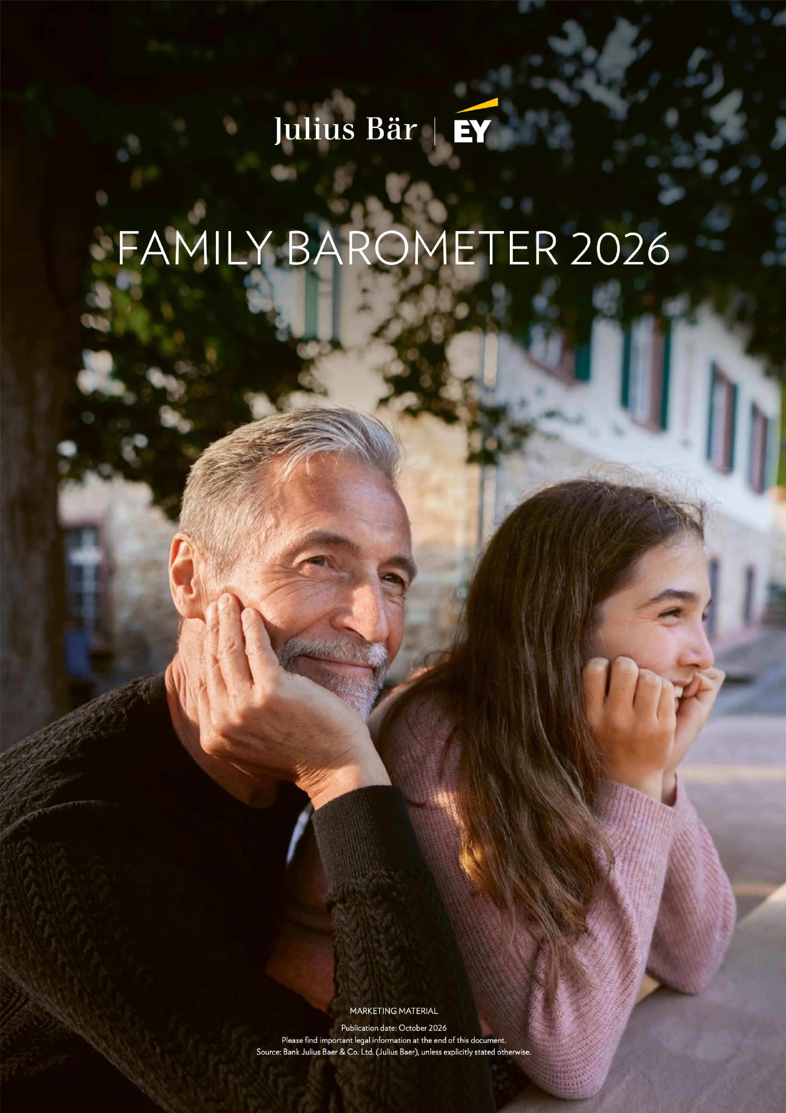Family Barometer Report 2026
