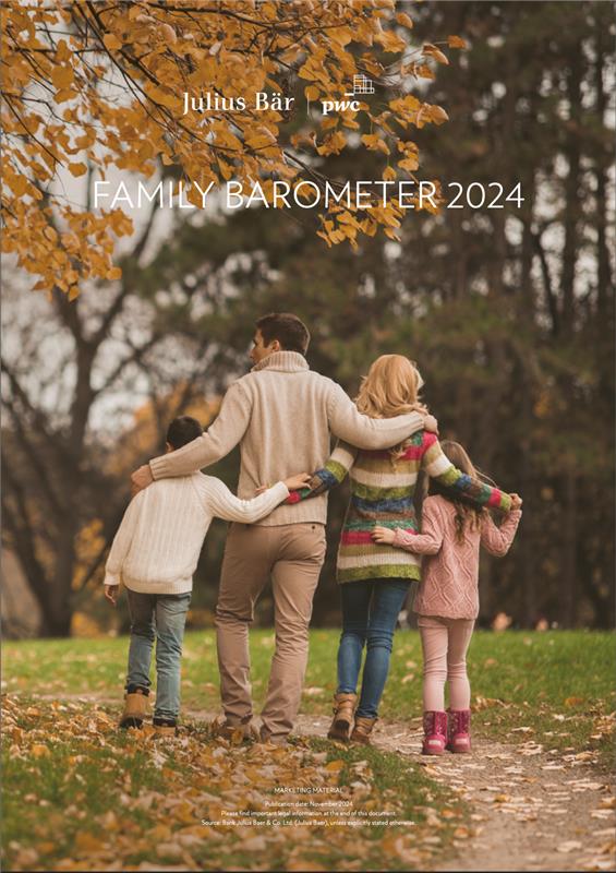Family Barometer Report 2024