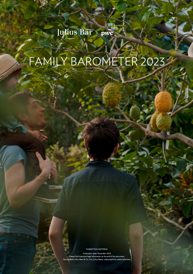 Family Barometer Report 2023