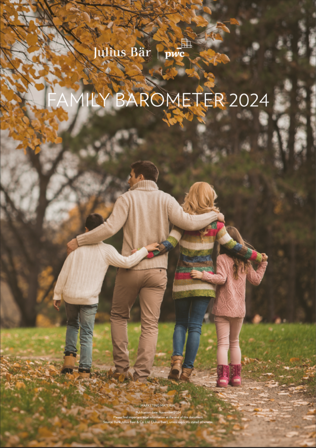Family Barometer Report 2024