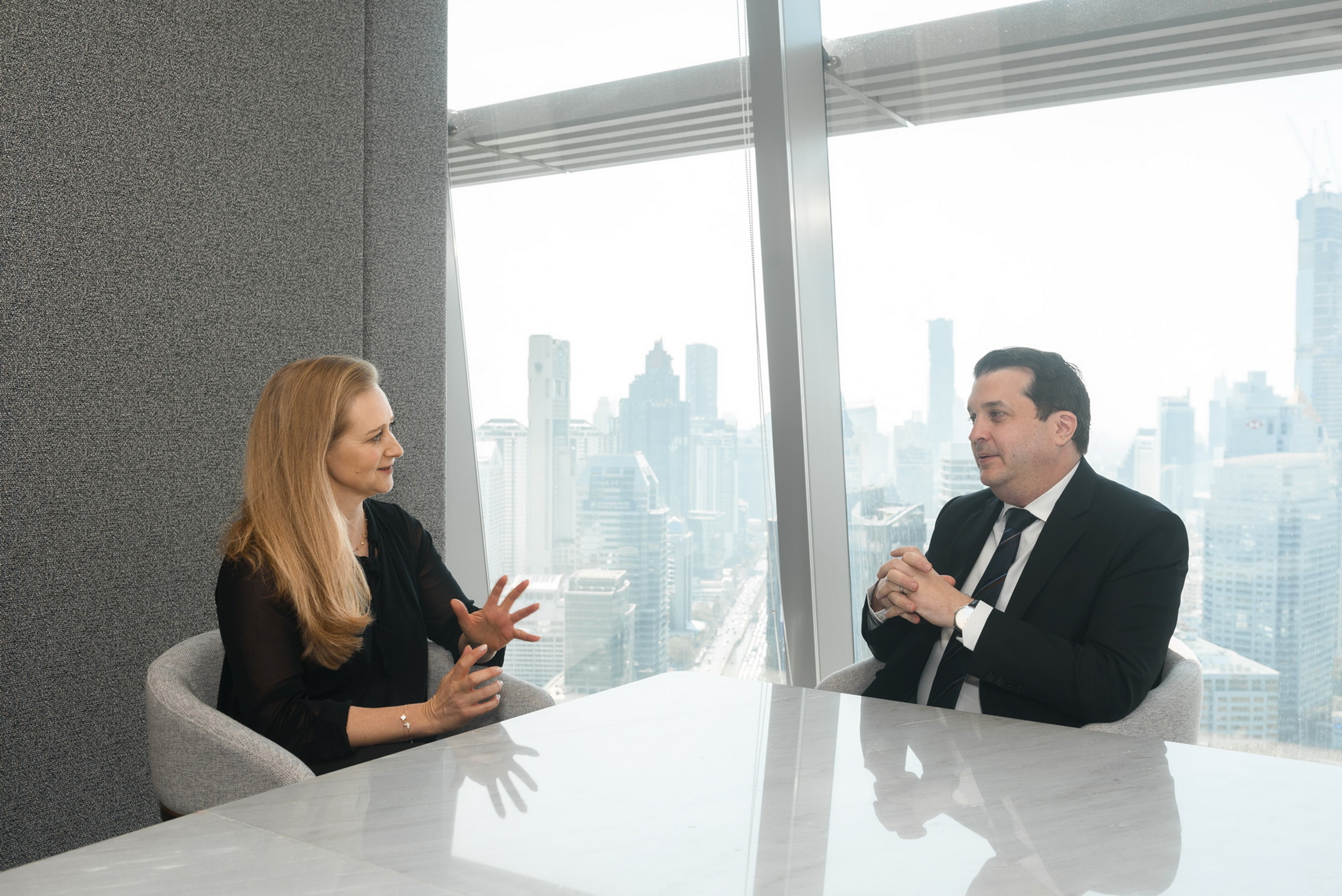 From Giving to Legacy: A Conversation on Modern Philanthropy