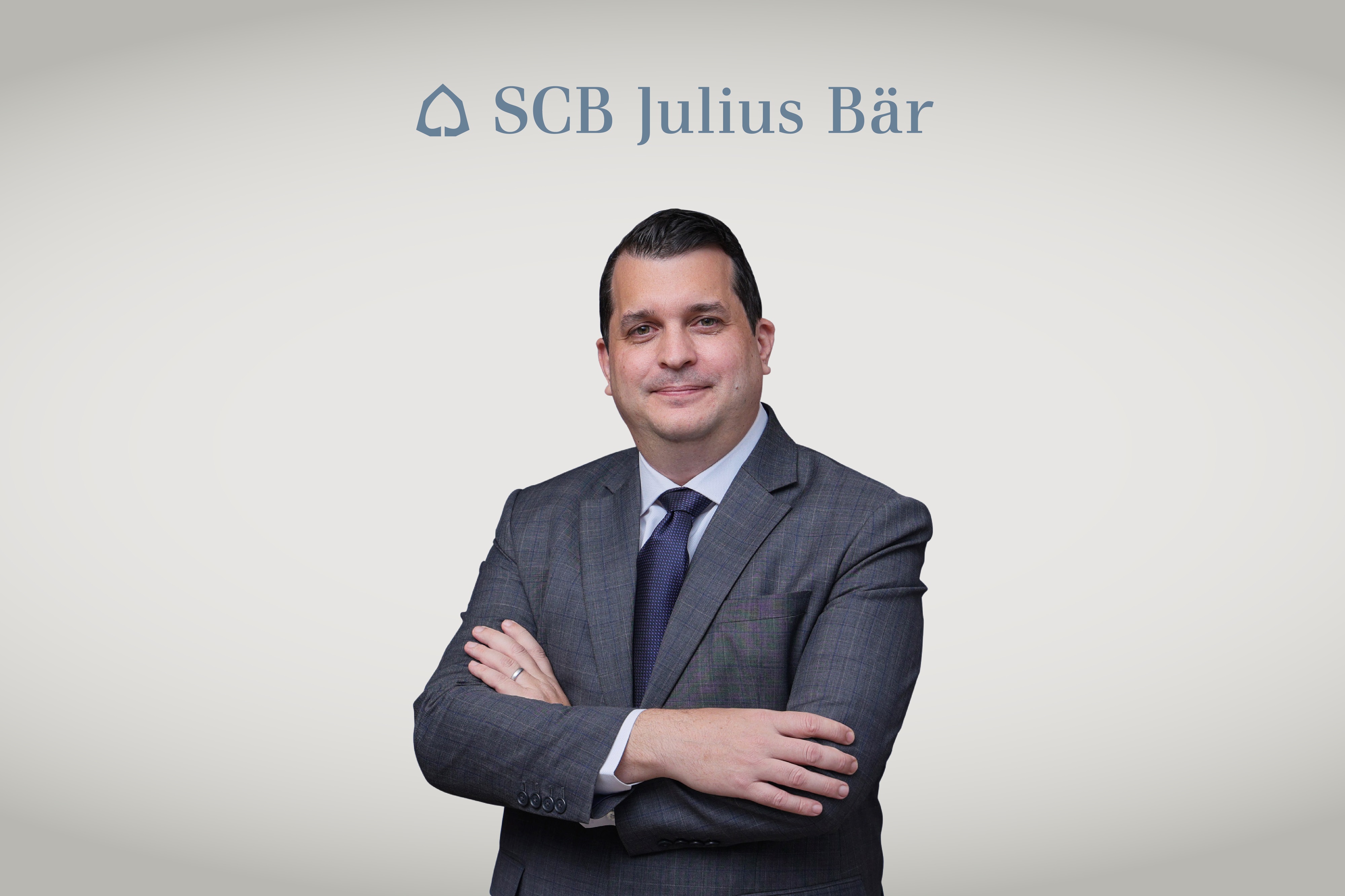 SCB Julius Baer appoints Adrian Mazenauer as Deputy CEO  to drive the growth of its wealth management business in Thailand