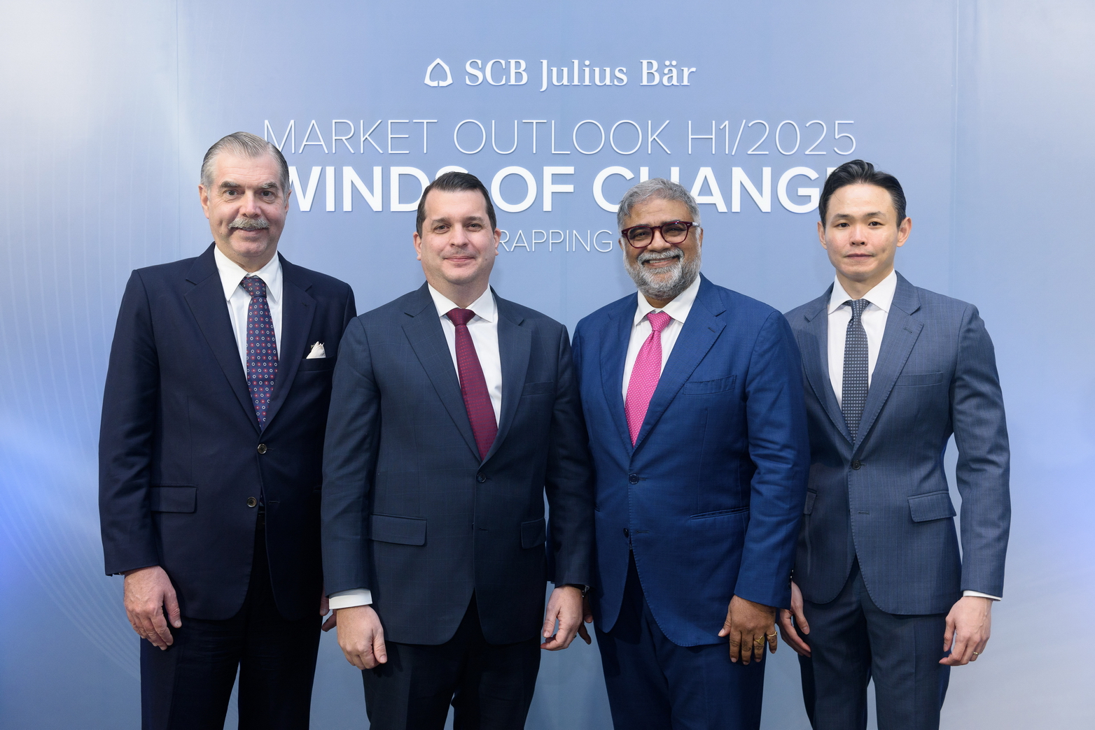SCBJB’s Market Outlook H1/2025: A Year of “Winds of Change”  Recommending Diversified Investment