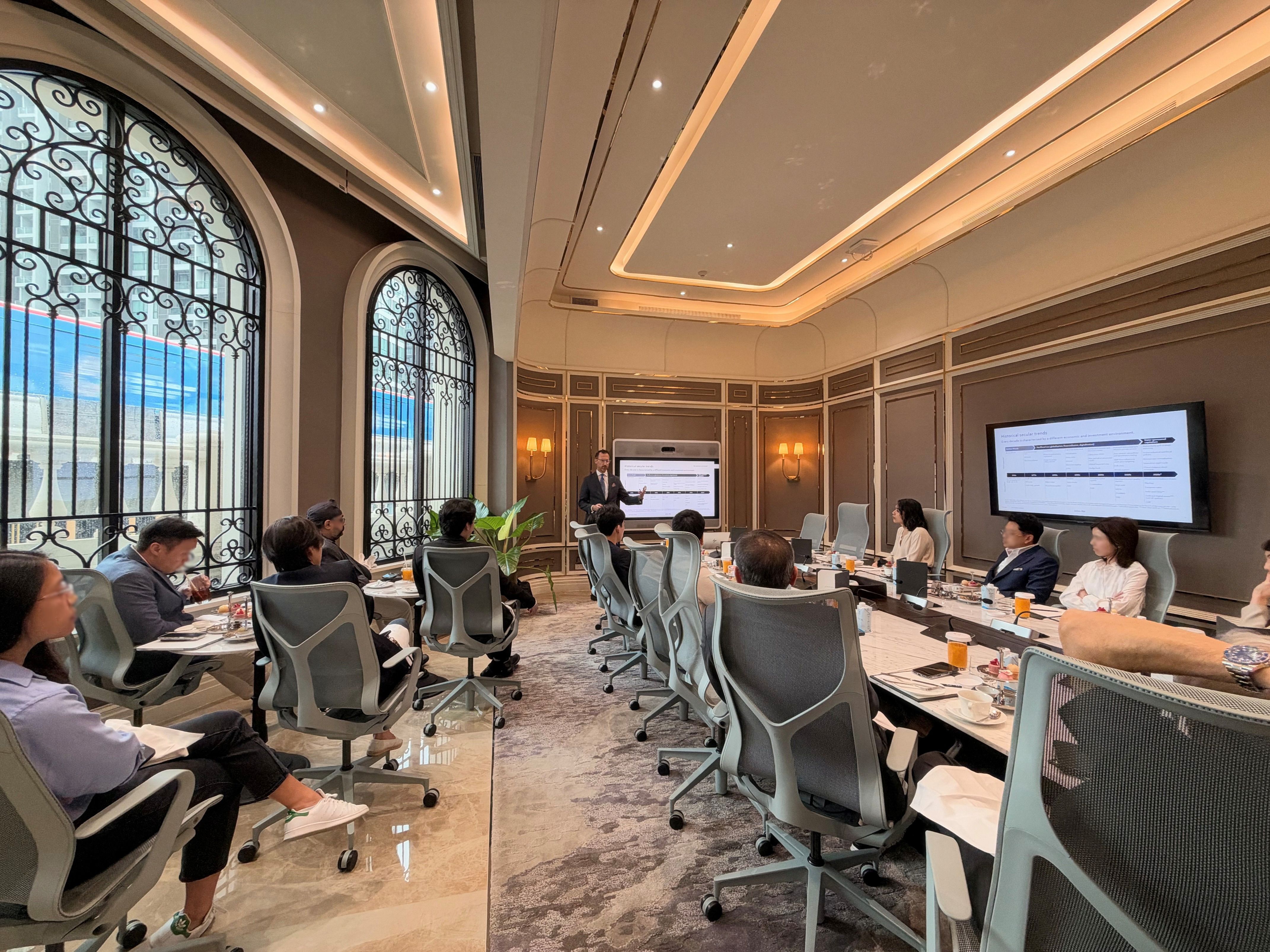 Navigating Crossroads and Catalysts in a Changing Investment Landscape
