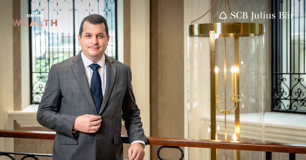 ถอดรหัสโอกาสไร้พรมแดนกับ SCB Julius Baer ต่อยอดความมั่งคั่งครั้งประวัติศาสตร์ในมือ Gen Y